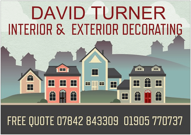 Droitwich Decorator